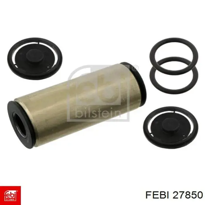 Comprar 27850 Febi Buje trasero de ballesta trasera