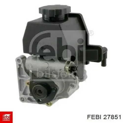 Comprar 27851 Febi Fuelle exterior del eje de transmisión trasero