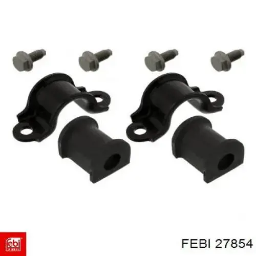 Soporte estabilizador Febi 27854 precio, desde 14,13 EUR
