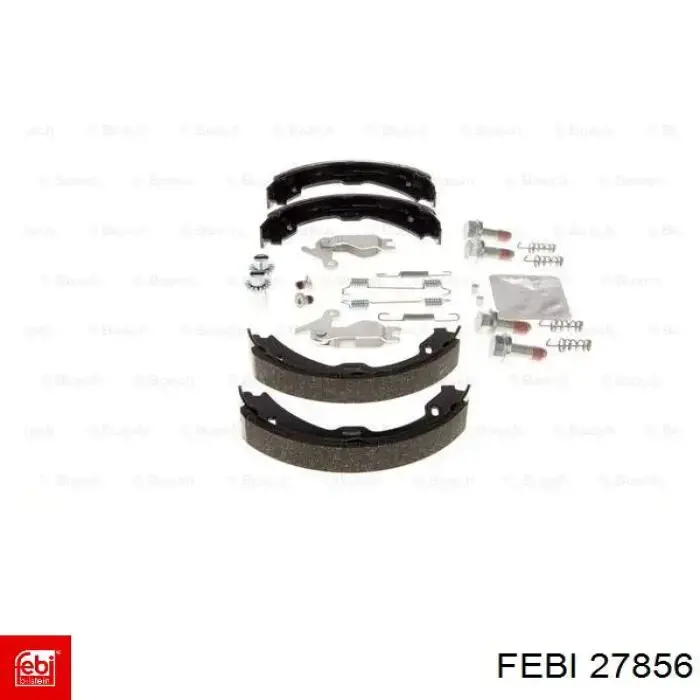 27856 Febi sensor abs trasero derecho