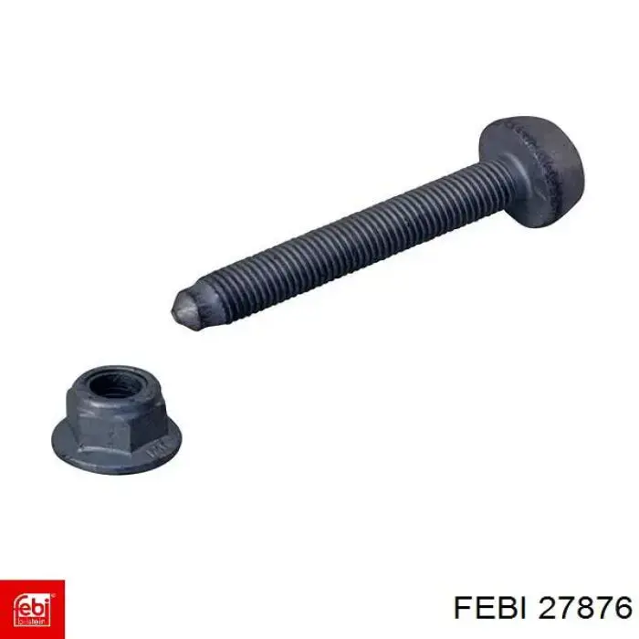 Comprar 27876 Febi Tornillo de fijación del amortiguador delantero
