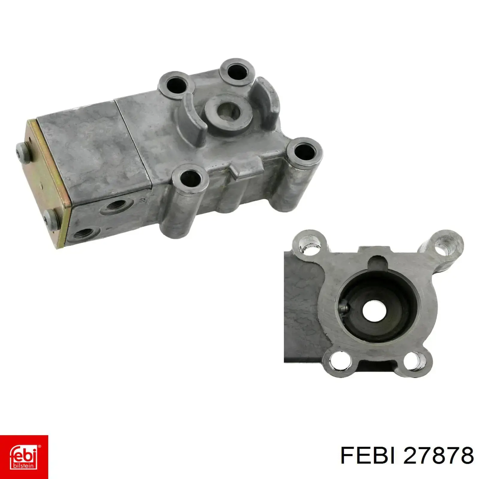 Válvula electroneumática de transmisión automática (camión) Febi 27878 precio, desde 79,71 EUR