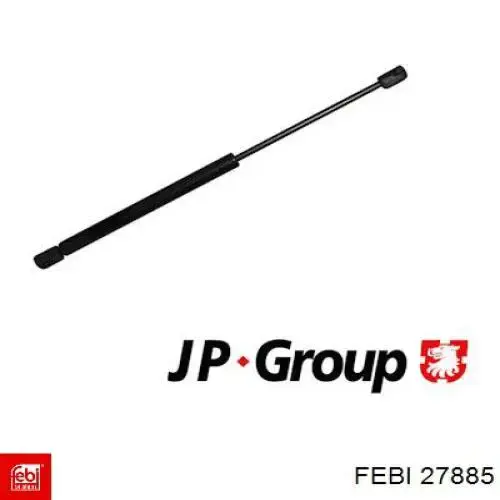 Amortiguador de maletero Febi 27885 precio, desde 12,55 EUR