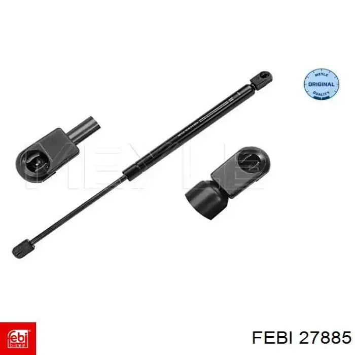 Comprar 27885 Febi Amortiguador de puerta trasera