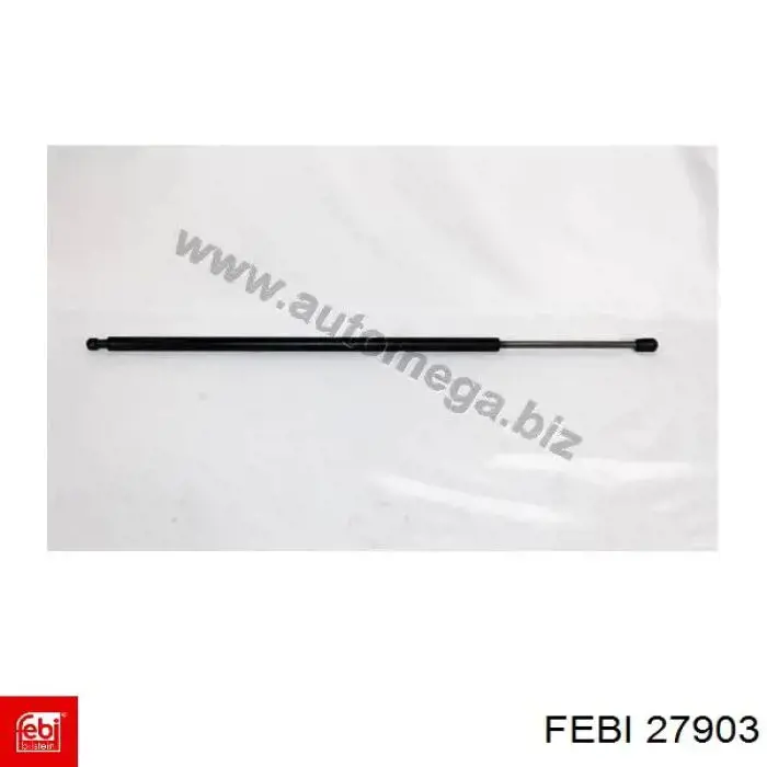 Amortiguador de maletero Renault Kangoo 1 KC0, KC1