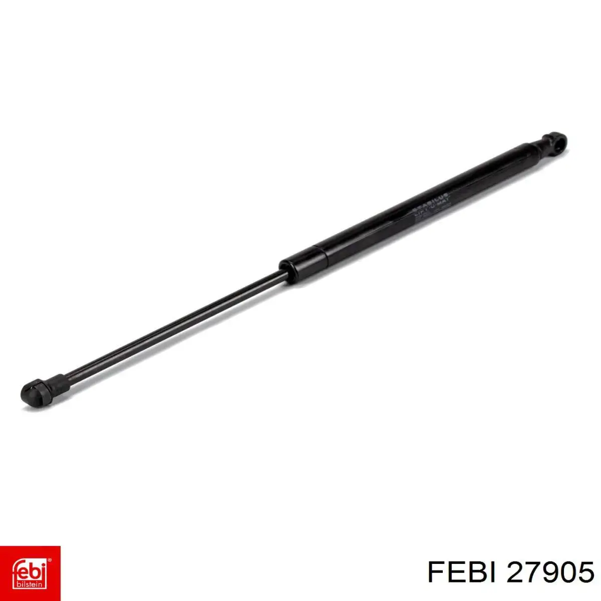 Amortiguador maletero 27905 Febi
