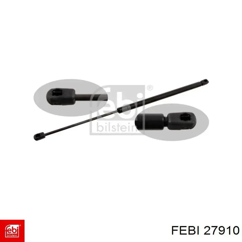 Comprar 27910 Febi Amortiguador de puerta trasera
