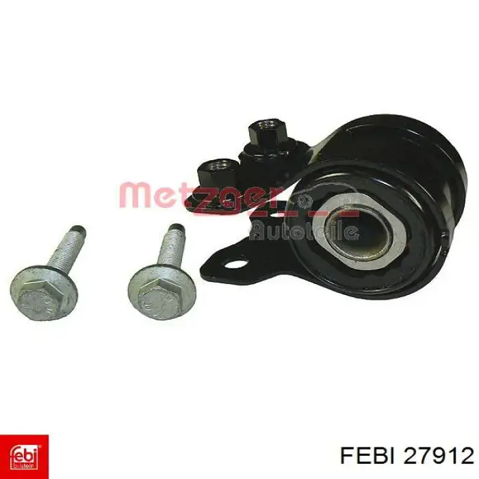 Silentblock suspension Febi 27912