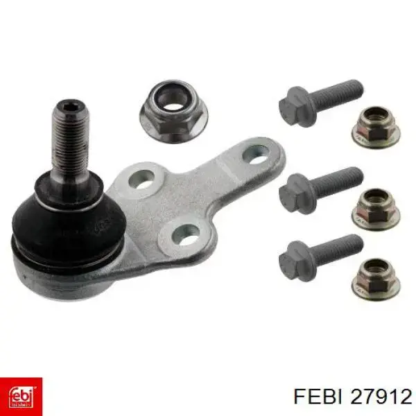 Silentblock de brazo de suspensión Febi 27912 precio, desde 4,34 EUR