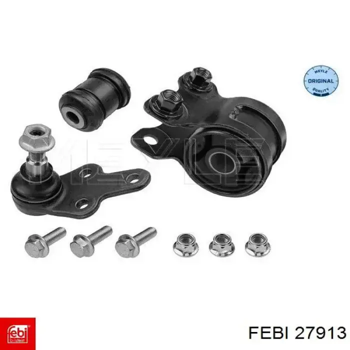 Silentblock de brazo de suspensión Febi 27913 precio, desde 23,67 EUR