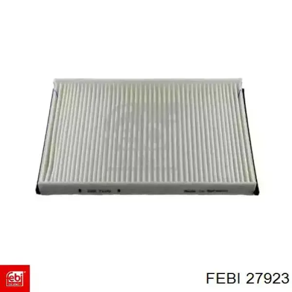 Filtro de cabina Febi 27923 precio, desde 7,67 EUR