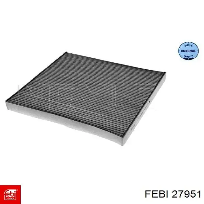 Comprar 27951 Febi Filtro de aire del habitáculo