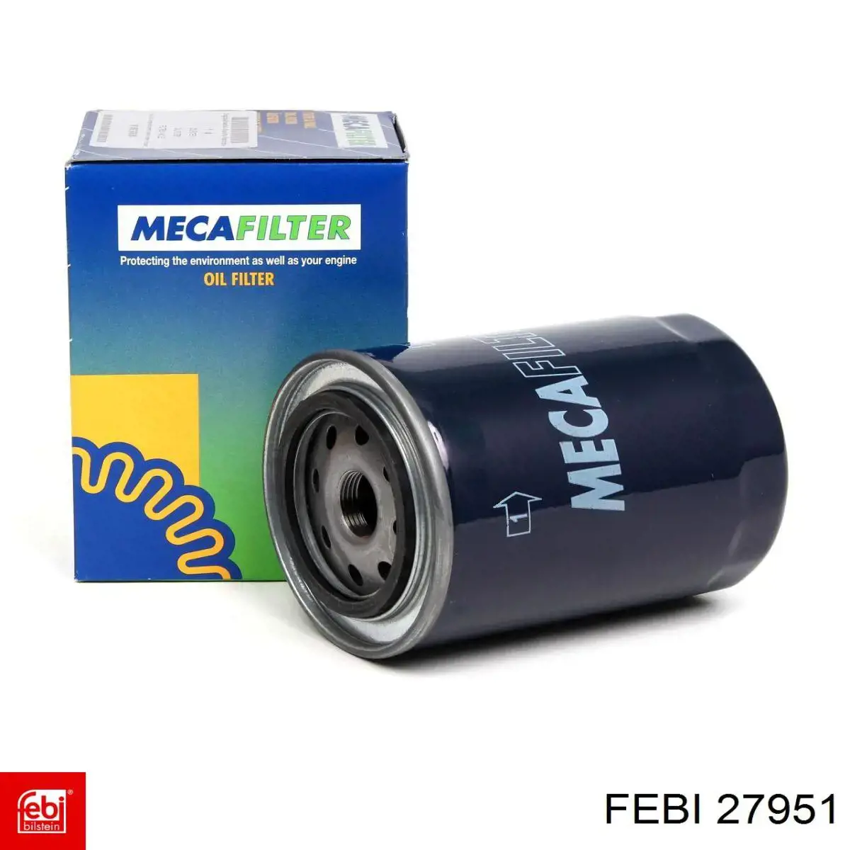 Filtro de cabina Febi 27951 precio, desde 8,24 EUR