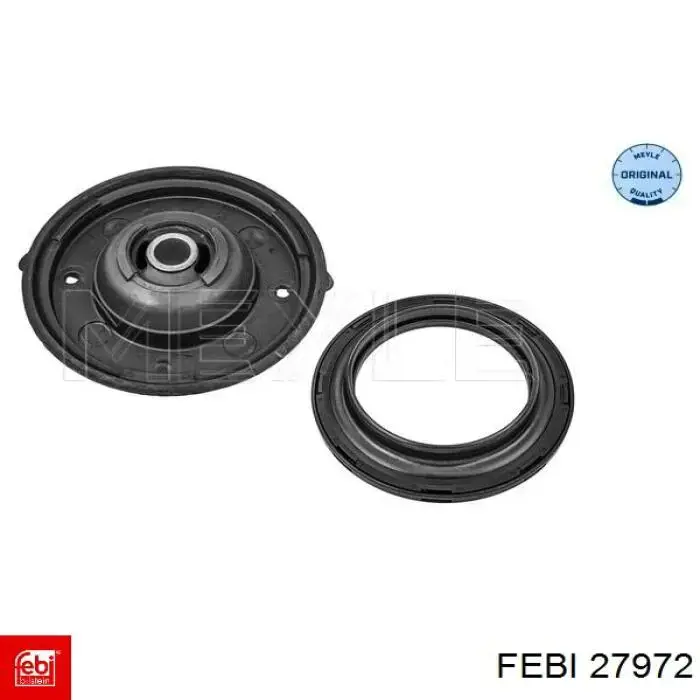 Bieleta estabilizadora delantera Febi 27972 precio, desde 19,48 EUR