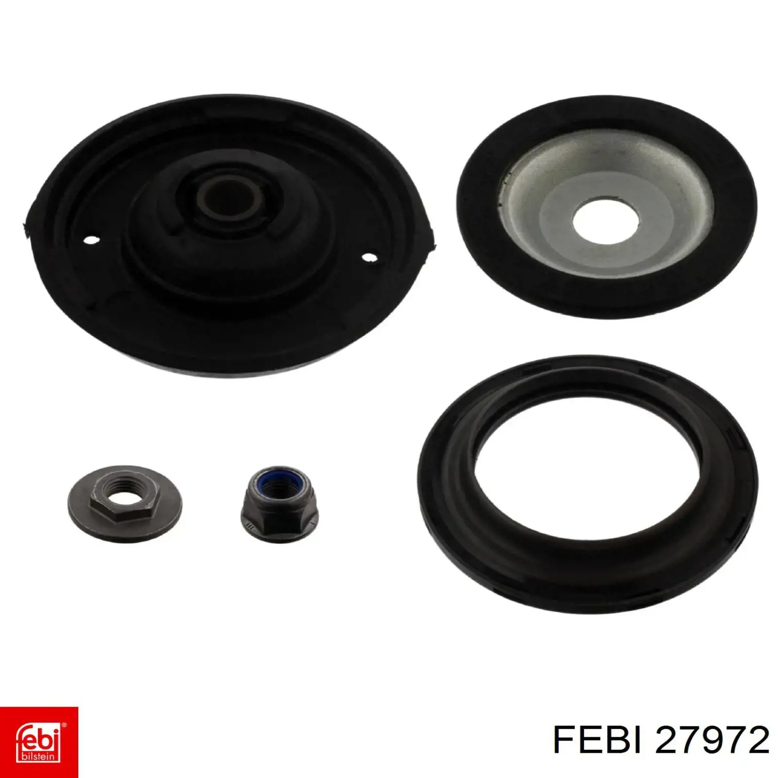 Comprar 27972 Febi Bieleta estabilizadora delantera