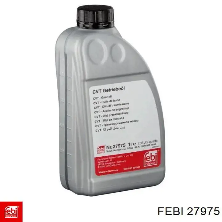 Comprar 27975 Febi Aceite caja de cambios