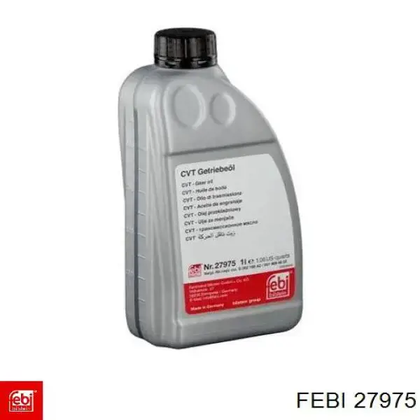 Aceite para transmisión automática  Febi 27975 precio, desde 16,66 EUR