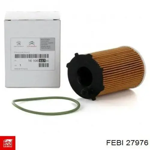 Filtro de polen Febi 27976