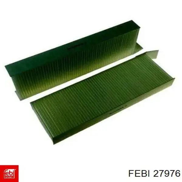 Comprar 27976 Febi Filtro de aire del habitáculo