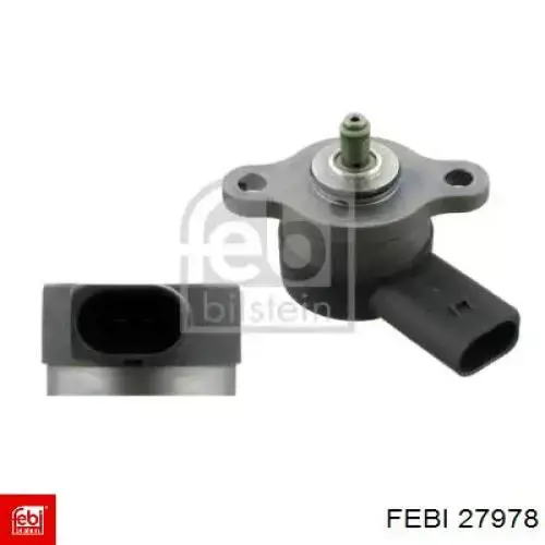 Comprar 0001458V001000000 Mercedes Regulador de presión de combustible