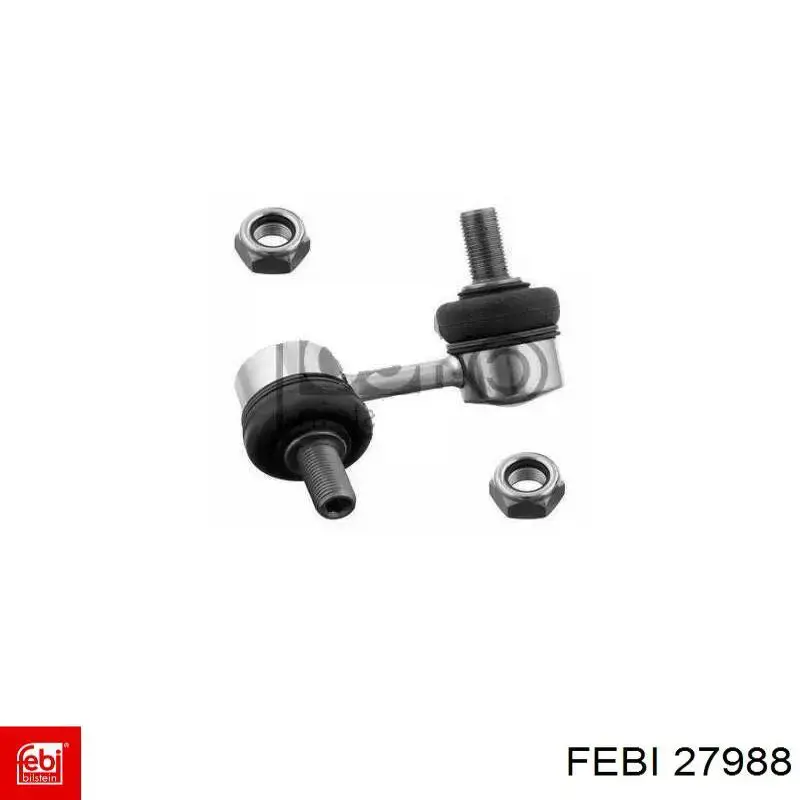 Bieleta estabilizadora delantera derecha Febi 27988 precio, desde 22,85 EUR