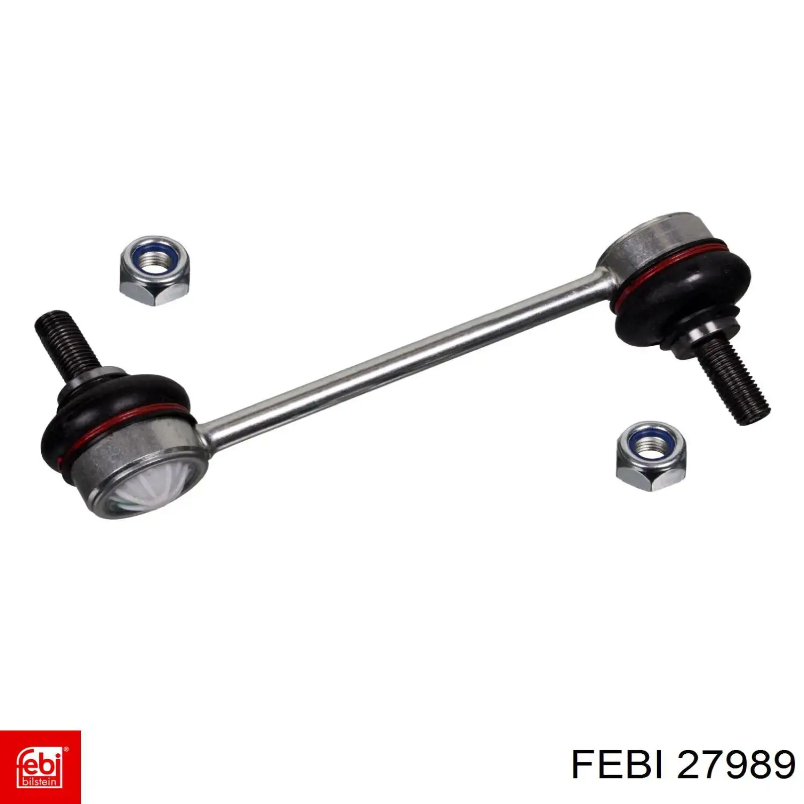 Bieleta estabilizadora delantera izquierda Febi 27989 precio, desde 22,03 EUR