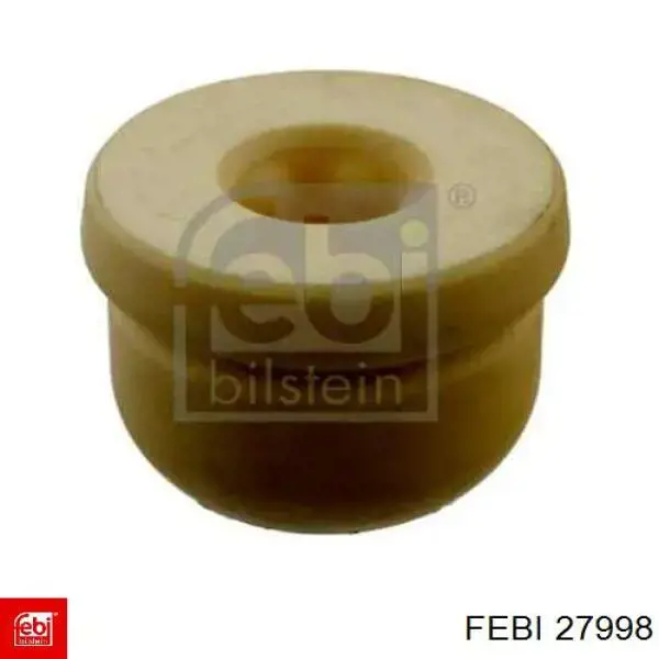 Soporte del amortiguador delantero 27998 Febi