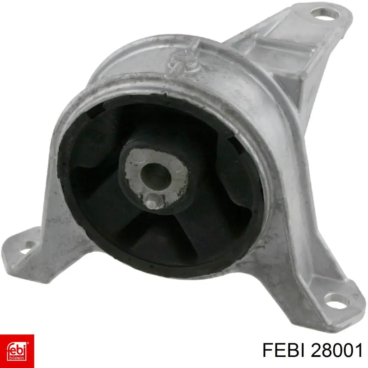 28001 Febi silentblock apoyo cabina