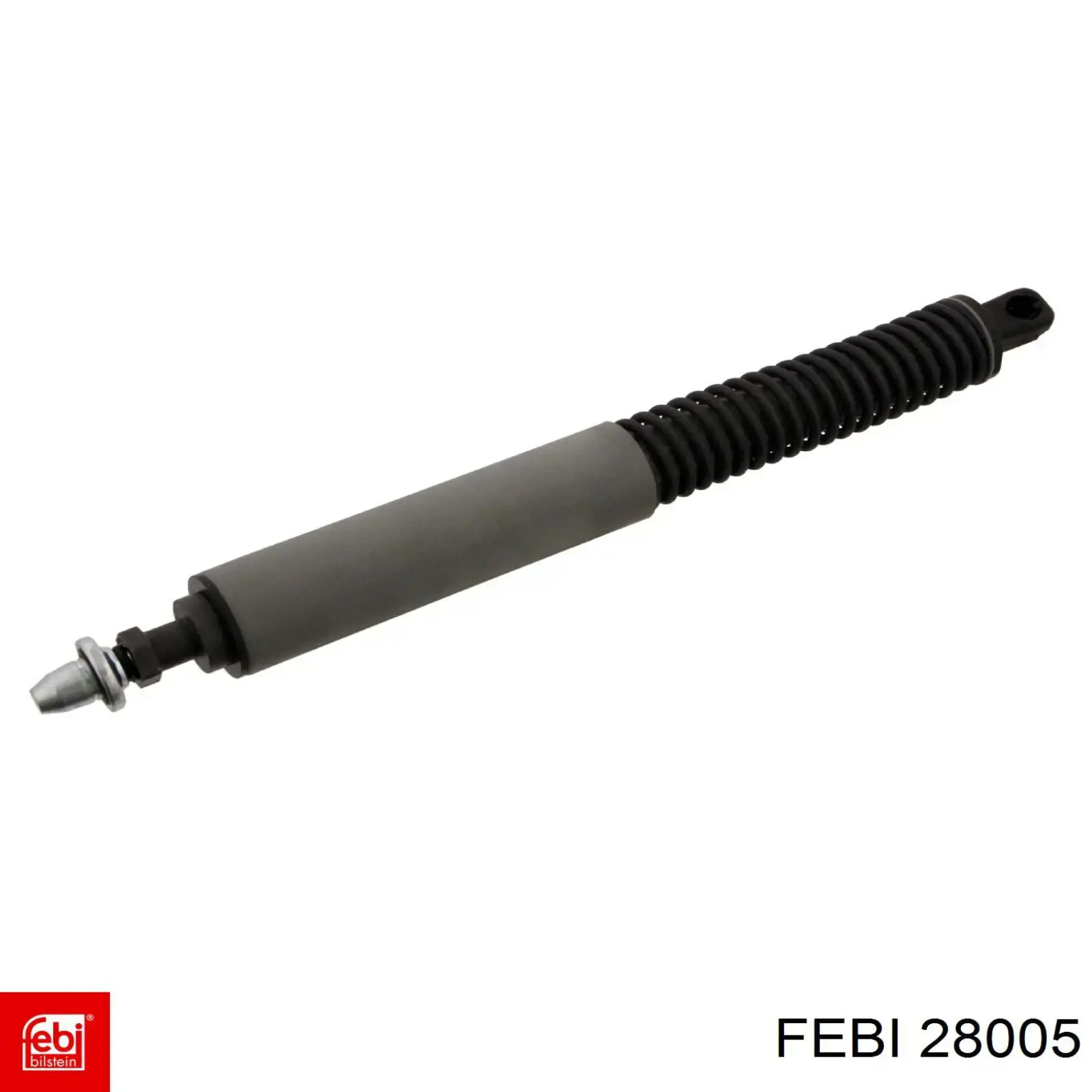 Amortiguador de maletero Febi 28005 precio, desde 97,69 EUR