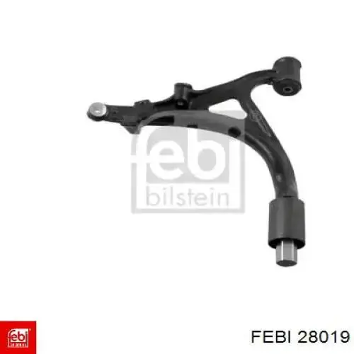 Comprar 28019 Febi Brazo inferior izquierdo de la suspensión delantera