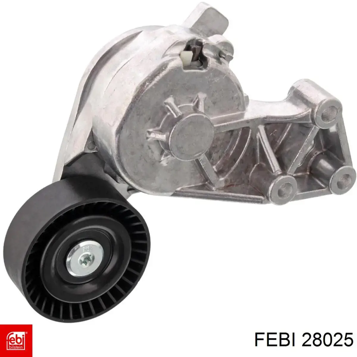 Comprar 28025 Febi Tensor de correa poli V 