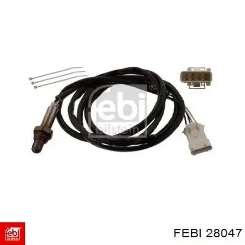 Comprar 28047 Febi Bieleta estabilizadora trasera izquierda