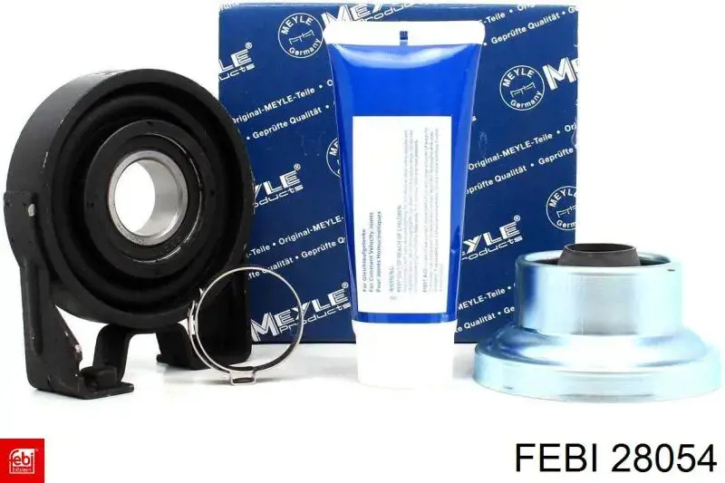 Bieleta estabilizadora delantera izquierda Febi 28054 precio, desde 16,97 EUR