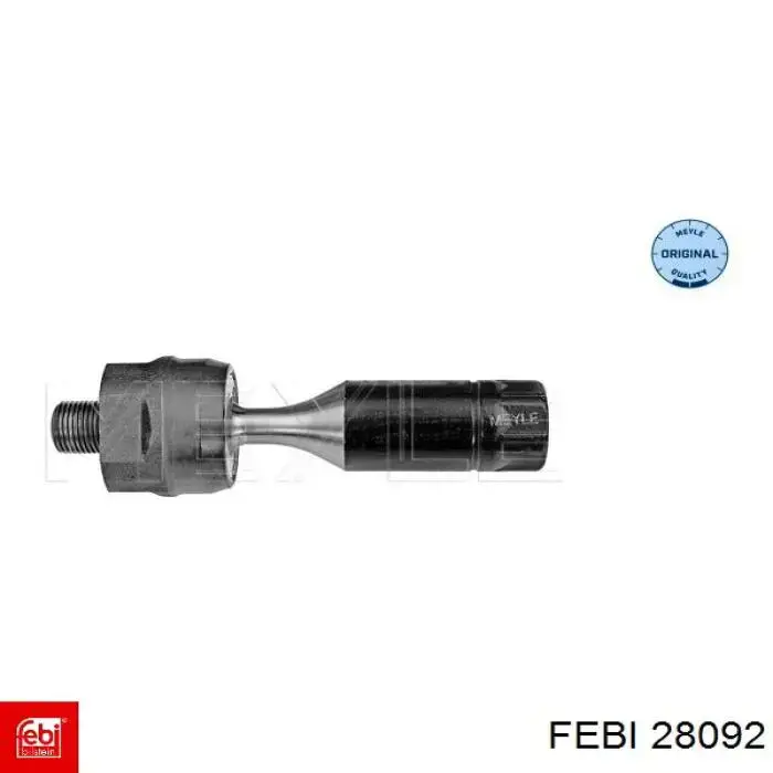 Brazo direccion coche Febi 28092 precio, desde 29,28 EUR