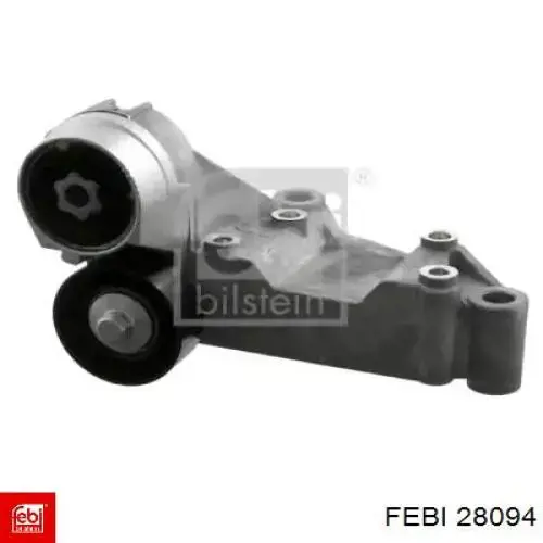 98FF3K738BG Ford Tensor de correa auxiliar