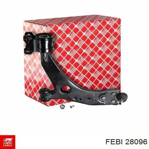 Comprar 28096 Febi Brazo inferior derecho de la suspensión delantera