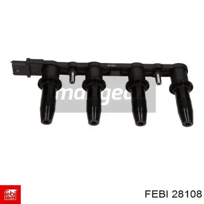 Bobina de chispa Febi 28108 precio, desde 59,11 EUR