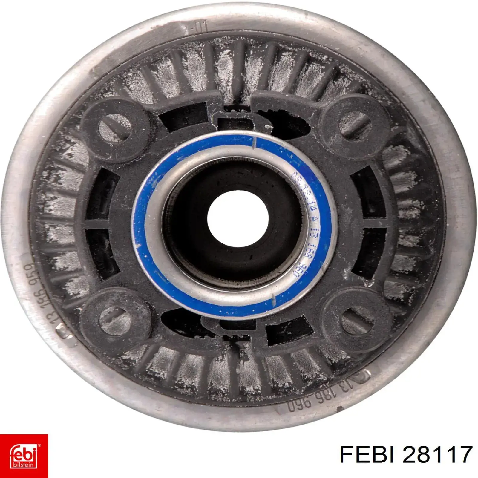 Comprar 28117 Febi Soporte del amortiguador delantero