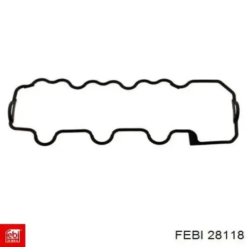 28118 Febi Soporte del amortiguador delantero
