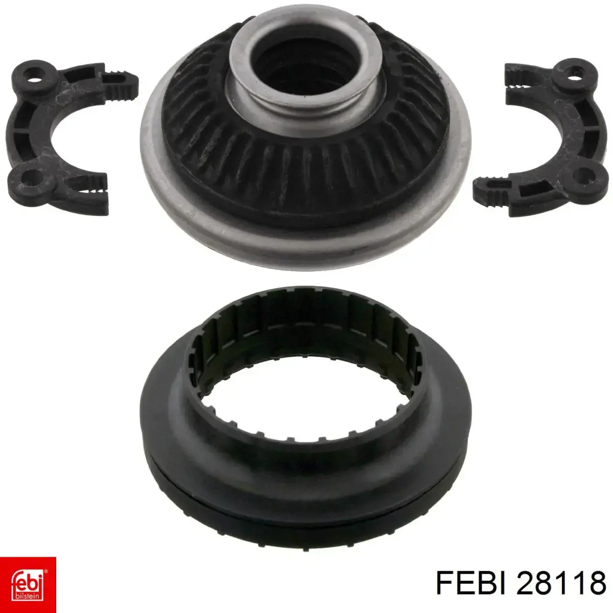 Comprar 28118 Febi Soporte del amortiguador delantero