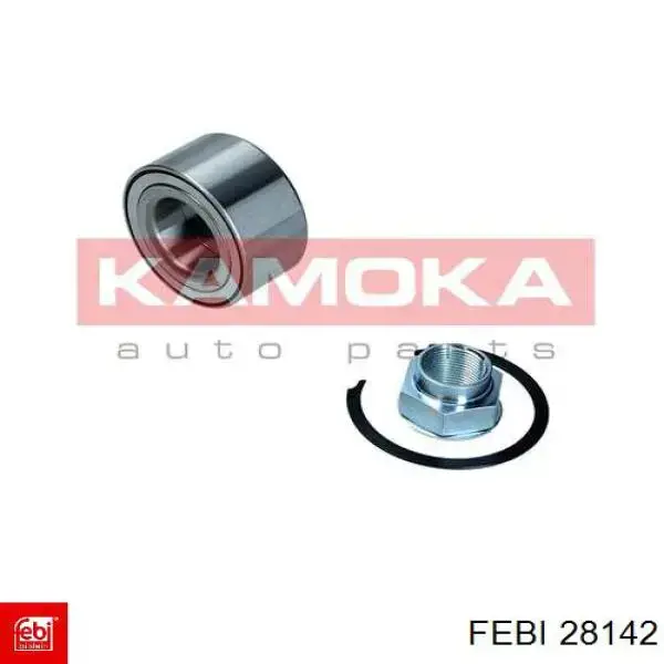 Comprar 28142 Febi Cojinete de rueda delantero