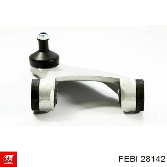 Cojinete de rueda delantero 28142 Febi