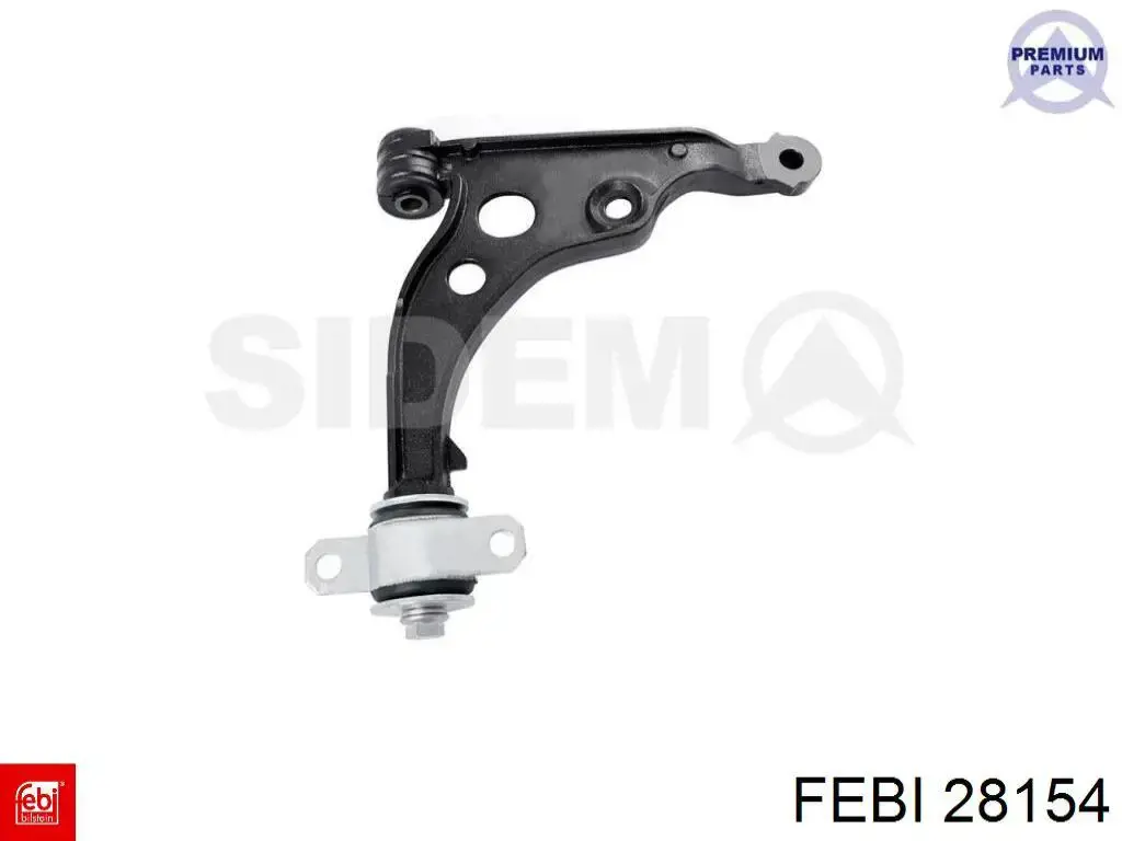 Disco de freno trasero Alfa Romeo 33 905