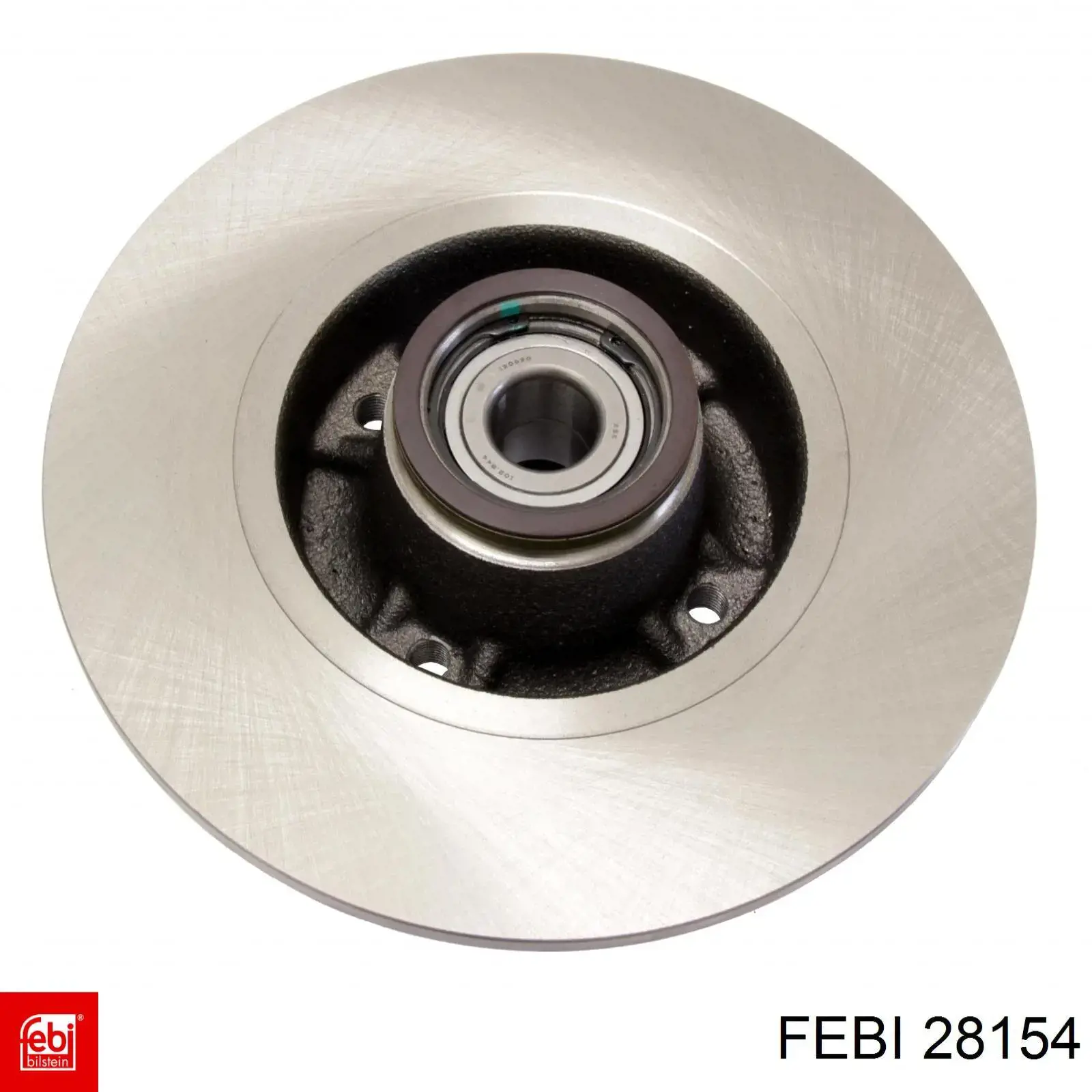 Disco de freno trasero Alfa Romeo 33 905