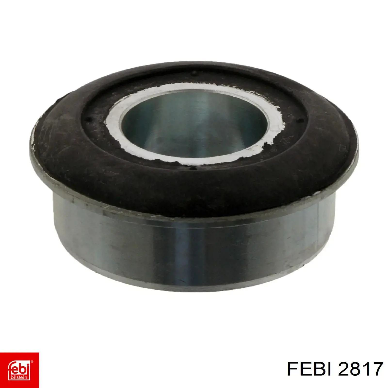 Comprar 2817 Febi Tuerca del cubo de rueda trasera
