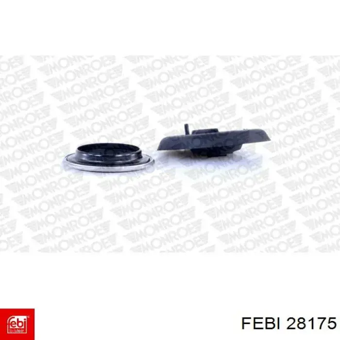 Comprar 28175 Febi Soporte del amortiguador delantero