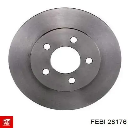 Frenos delanteros Febi 28176 precio, desde 58,06 EUR