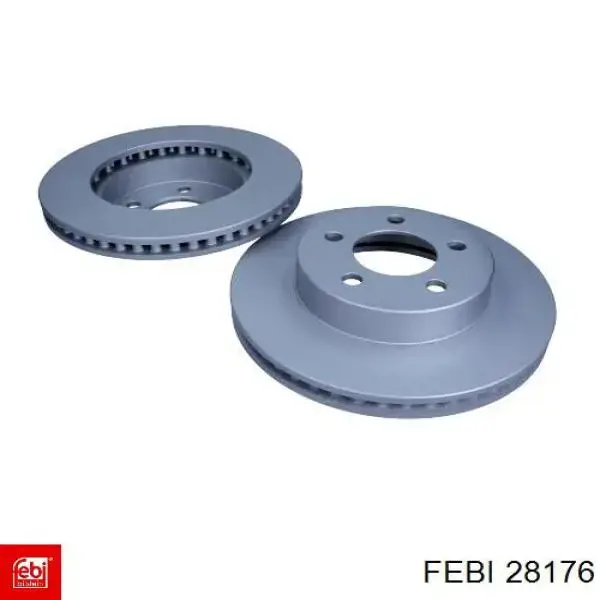 Comprar 28176 Febi Freno de disco delantero