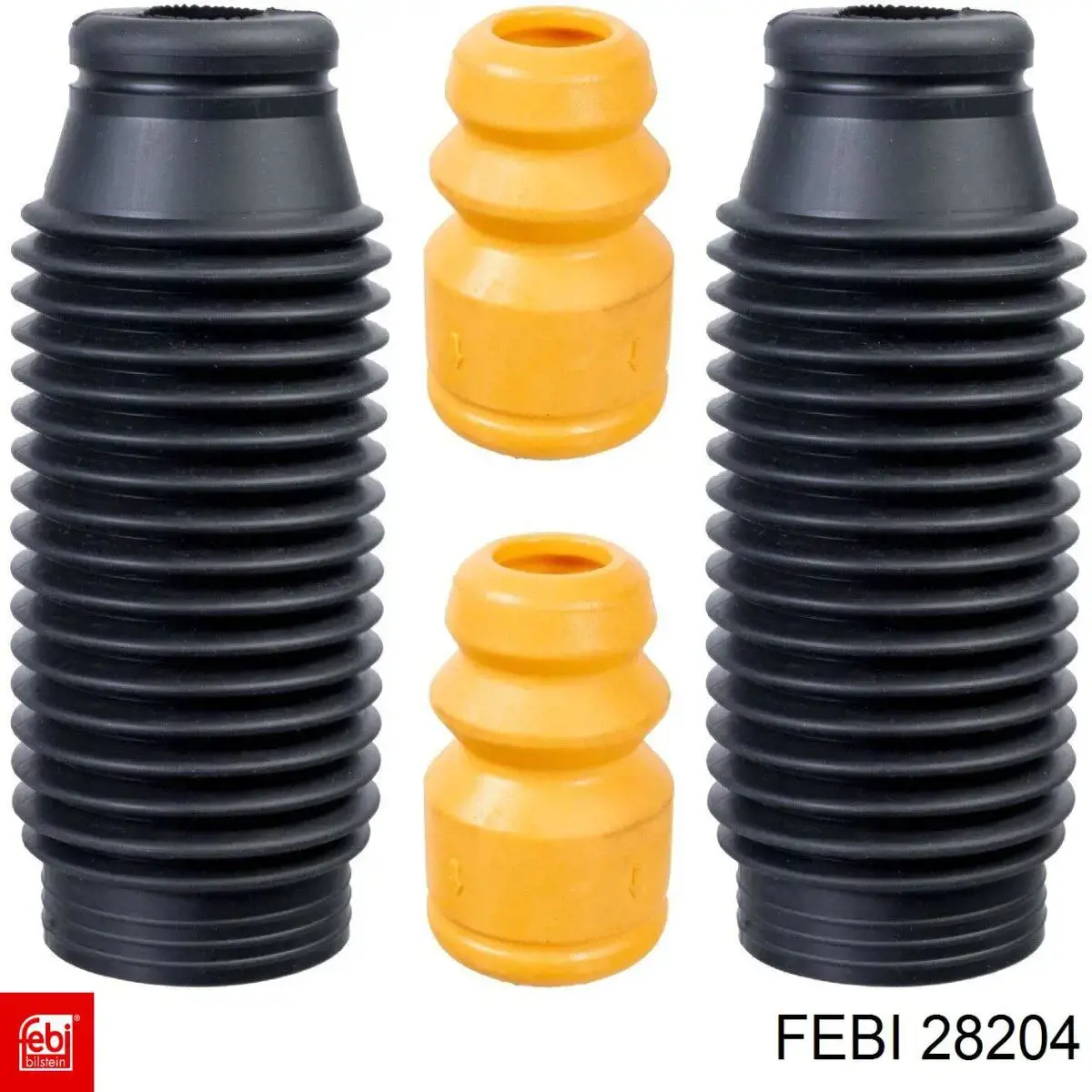 Tope de amortiguador delantero Febi 28204 precio, desde 3,36 EUR