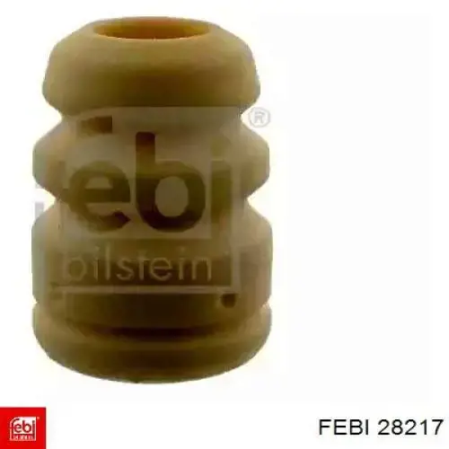 Tope de amortiguador delantero Febi 28217 precio, desde 9,38 EUR